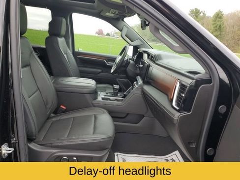 Used 2025 GMC Sierra 1500 Denali AWD/4WD image 24