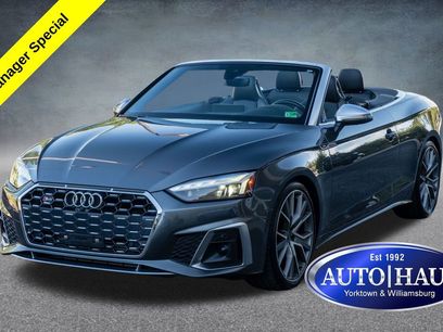 Used 2021 Audi S5 Premium Plus w/ Premium Plus Package