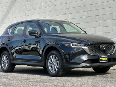 Used 2023 MAZDA CX-5 AWD 2.5 S
