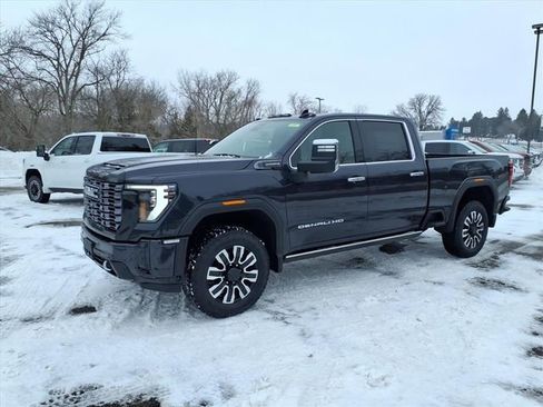 New 2026 GMC Sierra 3500 Denali Ultimate image 8