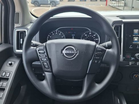 New 2026 Nissan Frontier SV RWD image 14