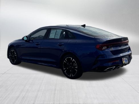 Used 2021 Kia K5 GT-Line image 5