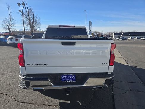 Used 2020 Chevrolet Silverado 1500 LTZ w/ Safety Package image 7