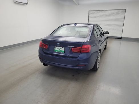 Used 2016 BMW 328i xDrive Sedan AWD/4WD image 7
