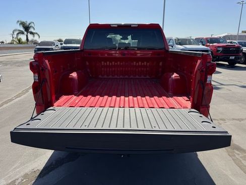 New 2025 Chevrolet Silverado 1500 W/T w/ WT Value Package image 10