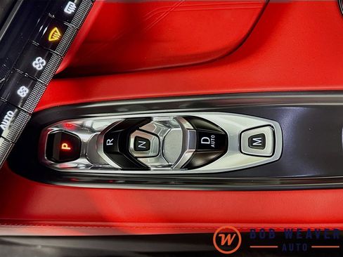 New 2026 Chevrolet Corvette Z06 w/ Stealth Interior Trim Package image 17