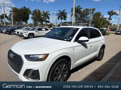 Used 2022 Audi Q5 2.0T Premium
