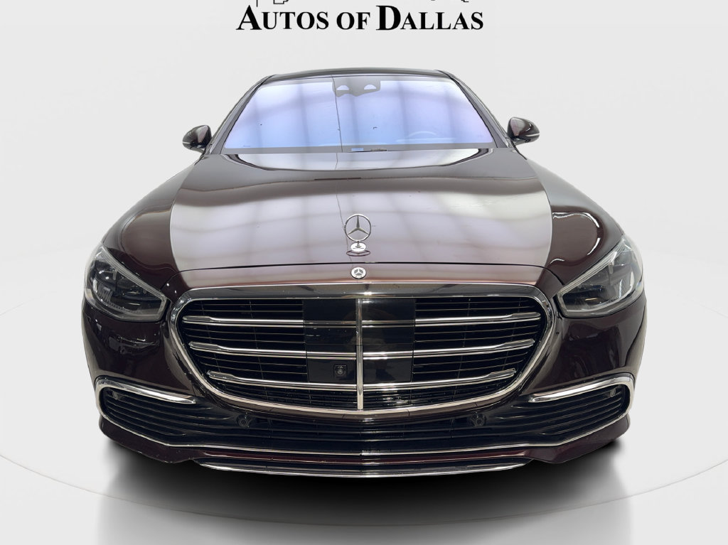 Used 2022 Mercedes-Benz S 500 4MATIC image 4