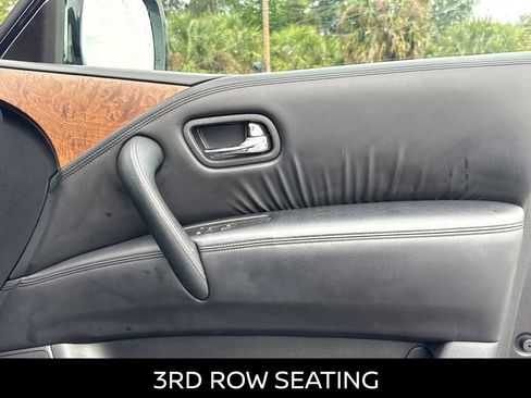 Used 2023 Nissan Armada SL RWD image 14