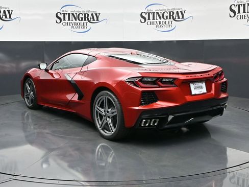 New 2026 Chevrolet Corvette Stingray Coupe w/ 1LT image 5