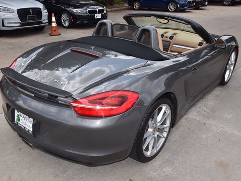 Used 2013 Porsche Boxster w/ Infotainment Pkg RWD image 39