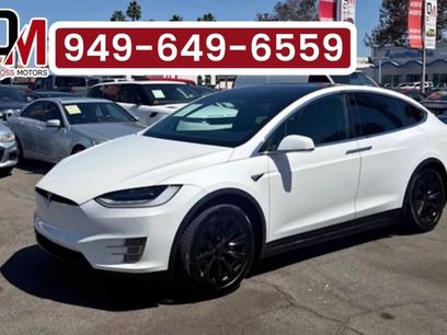 Used 2017 Tesla Model X 90D