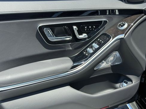 New 2026 Mercedes-Benz S 500 4MATIC image 14