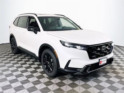 New 2026 Honda CR-V Sport
