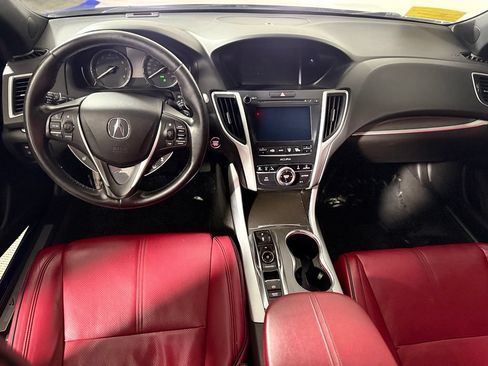 Used 2020 Acura TLX w/ Advance Package AWD/4WD image 11