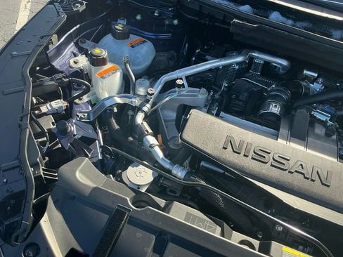 New 2026 Nissan Rogue SV AWD/4WD image 19