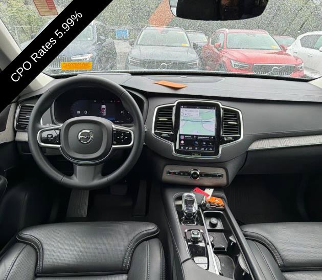 Used 2024 Volvo XC90 B6 Ultimate w/ Protection Package AWD/4WD image 3