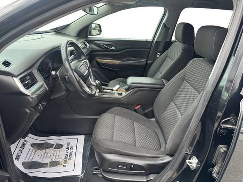 Used 2019 GMC Acadia SLE AWD/4WD image 10