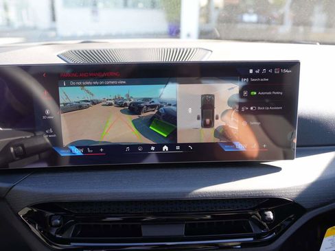 New 2026 BMW i4 eDrive40 w/ M Sport Package image 25