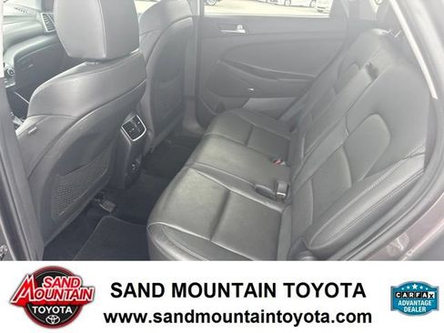Used 2020 Hyundai Tucson Ultimate AWD/4WD image 14
