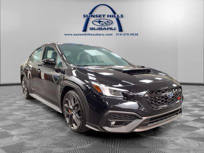 New 2025 Subaru WRX tS