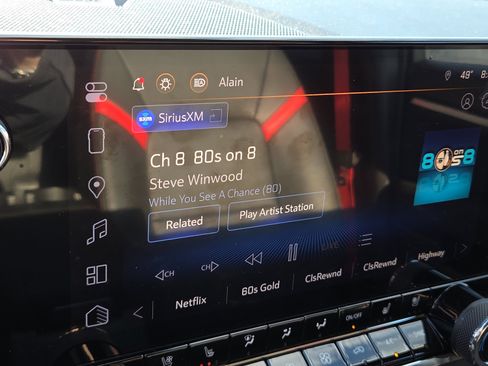 Used 2023 Chevrolet Colorado Z71 w/ Z71 Convenience Package 2 image 22