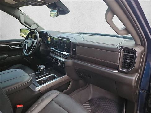 Certified 2023 Chevrolet Silverado 1500 LTZ AWD/4WD image 22