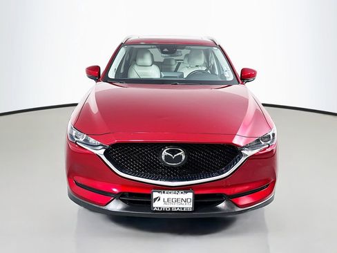 Used 2021 MAZDA CX-5 Touring w/ Touring Preferred SV Package FWD image 2