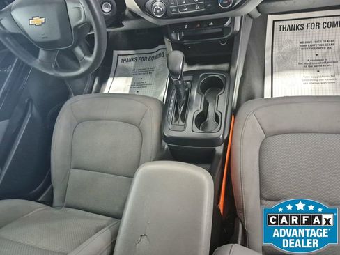 Used 2022 Chevrolet Colorado W/T RWD image 27