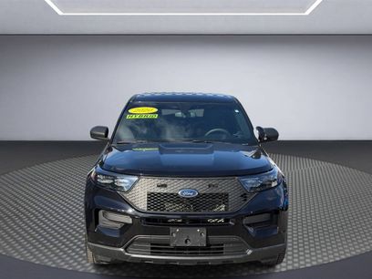 Used 2020 Ford Explorer 4WD Police Interceptor