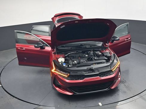 Used 2021 Kia K5 GT-Line FWD image 39