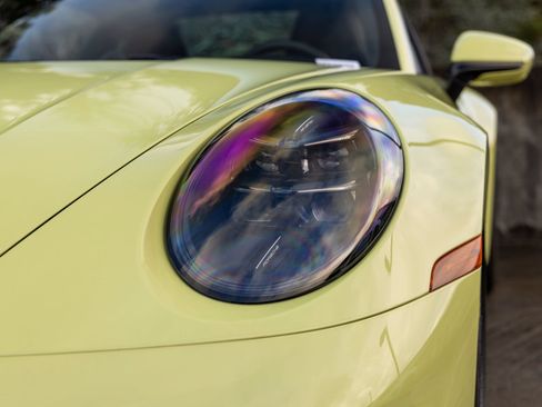 Certified 2025 Porsche 911 Carrera 4 GTS AWD/4WD image 15