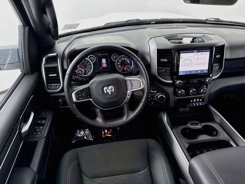 Used 2026 RAM 1500 Big Horn AWD/4WD image 20