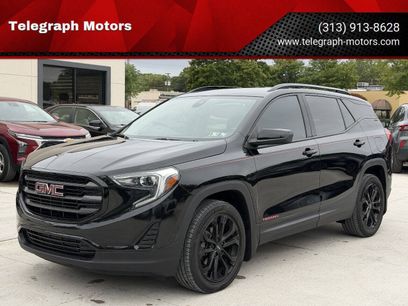Used 2020 GMC Terrain SLE w/ Driver Convenience Package