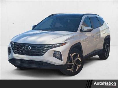 Used 2022 Hyundai Tucson SEL