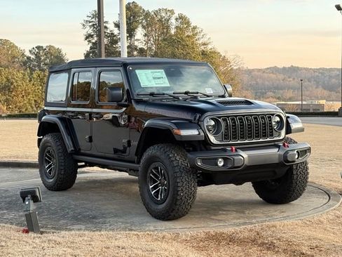 New 2026 Jeep Wrangler Unlimited Rubicon image 9