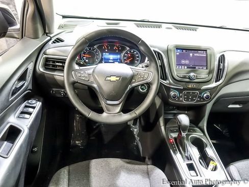 Used 2024 Chevrolet Equinox LT AWD/4WD image 4