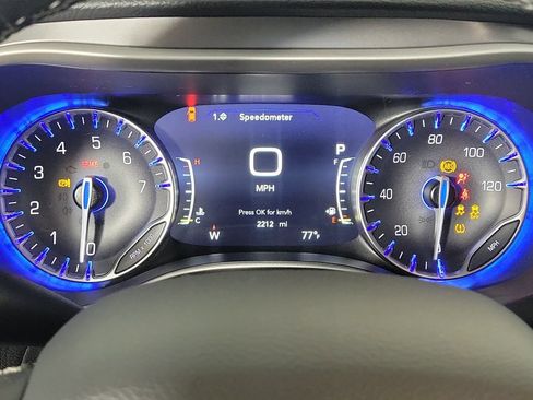 New 2026 Chrysler Pacifica Select FWD image 17
