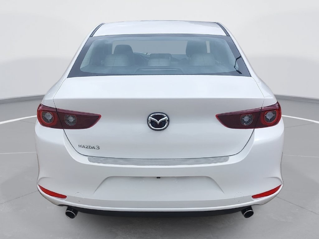 New 2026 MAZDA MAZDA3 2.5 S Sedan w/ Preferred Pkg FWD image 6