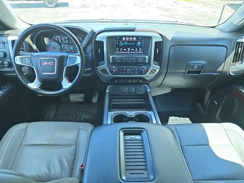 Used 2017 GMC Sierra 1500 SLT AWD/4WD image 17