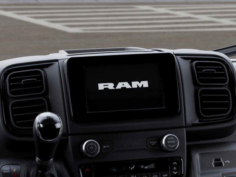 New 2026 RAM ProMaster 2500 FWD image 18