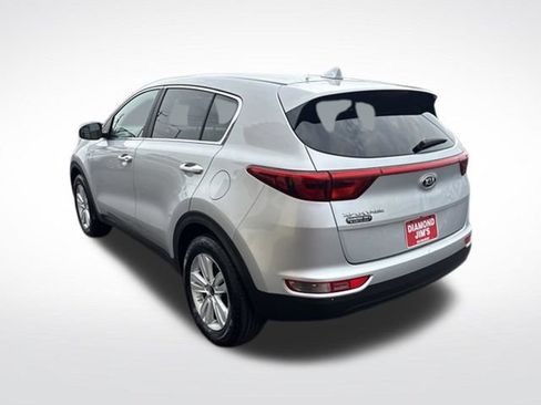 Used 2017 Kia Sportage LX AWD/4WD image 5