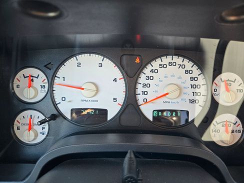 Used 2005 Dodge Ram 3500 Truck SLT w/ Quad Cab Big Horn Value Group image 22