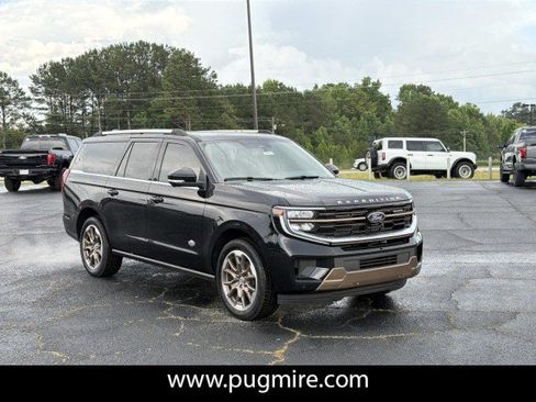 New 2026 Ford Expedition Max King Ranch AWD/4WD image 1