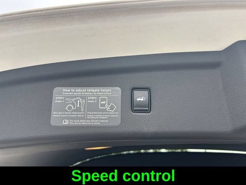 Used 2021 INFINITI QX50 Luxe FWD image 30