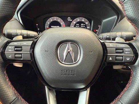New 2026 Acura ADX A-Spec AWD/4WD image 26