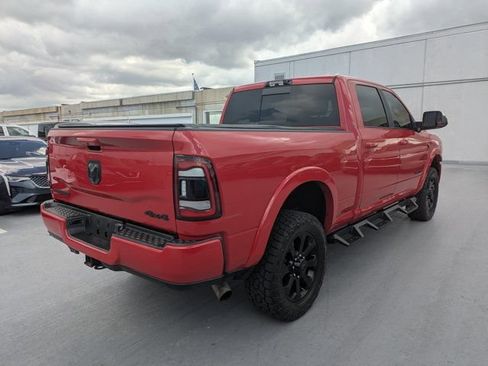 Used 2022 RAM 2500 Laramie w/ Night Edition AWD/4WD image 3
