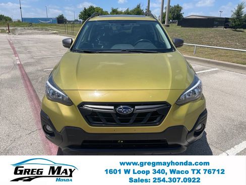 Used 2021 Subaru Crosstrek 2.5i Sport w/ Moonroof Package AWD/4WD image 9
