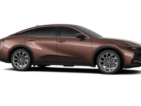 New 2026 Toyota Crown AWD/4WD image 55