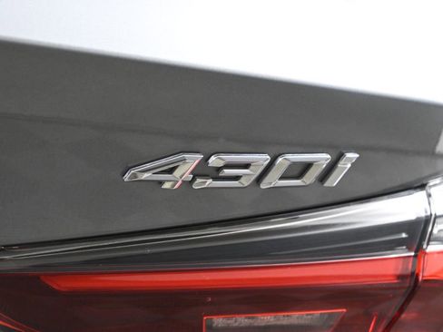 Certified 2023 BMW 430i xDrive Convertible w/ Convenience Package image 43